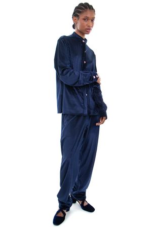 PIJAMA VELUDO