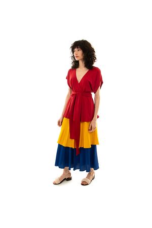 VESTIDO BRUXELAS