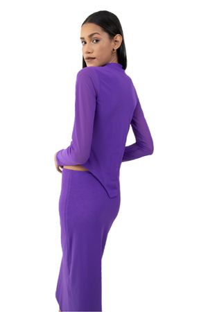 BLUSA MANGA LONGA