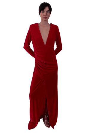 VESTIDO MOSCOW FENDA