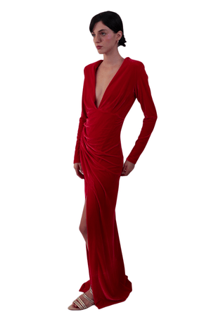 VESTIDO MOSCOW FENDA