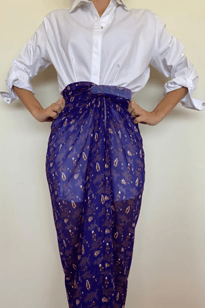 PAREO SHARCOCKY BLUE