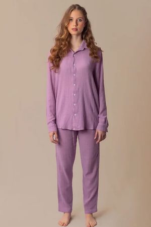 CONJUNTO FULL LOOK LAVANDA