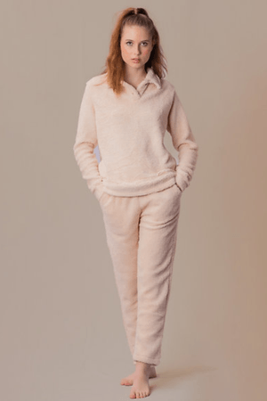 CONJUNTO FULL LOOK ANTARTIC CHIC