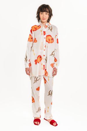 CHEMISE MAD PEIXES