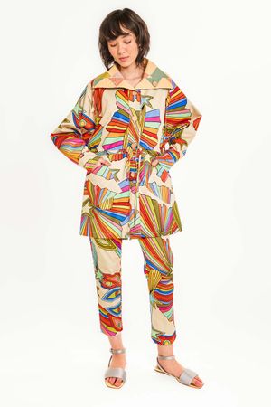 PARKA DOBLEFACE
