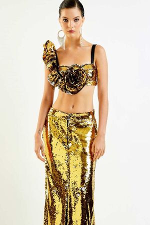 TOP MAXI FLOR PAETE