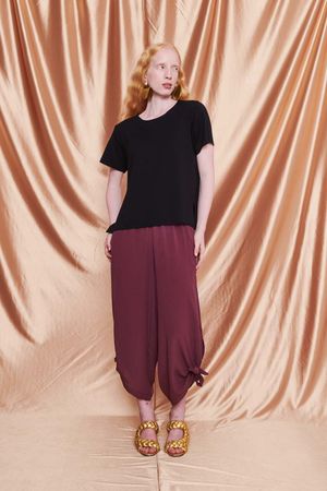 BLUSA TEE MULLET ML