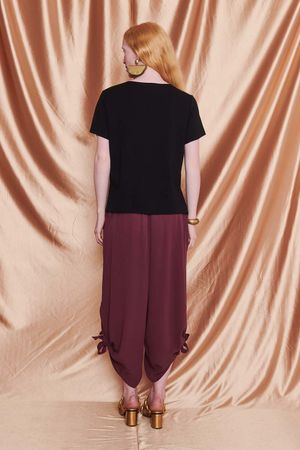 BLUSA TEE MULLET ML