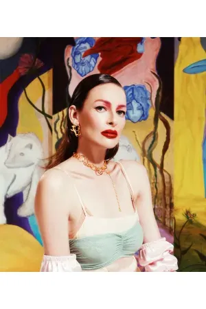 COLAR SUPLICA A HERA II