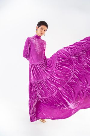 VESTIDO MADRID