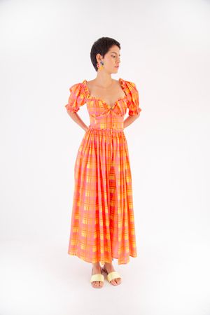 VESTIDO CAMPESTRE
