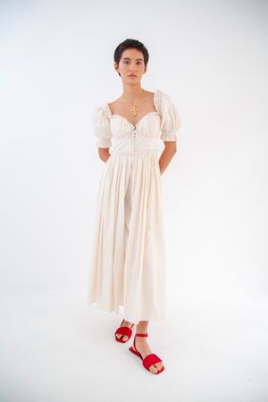 VESTIDO CAMPESTRE