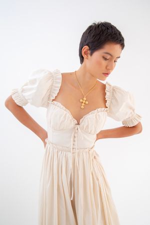 VESTIDO CAMPESTRE
