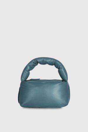 BOLSA JUJUBA VERDE ESCURO