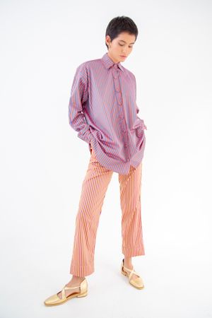CHEMISE MARRAKESH LISTRAS