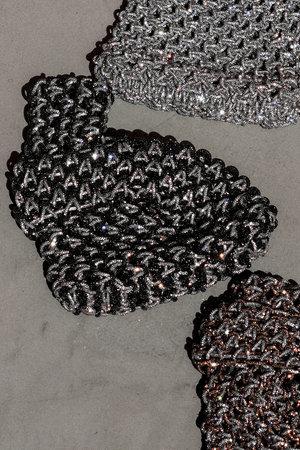 BOLSA CRYSTAL KNOT