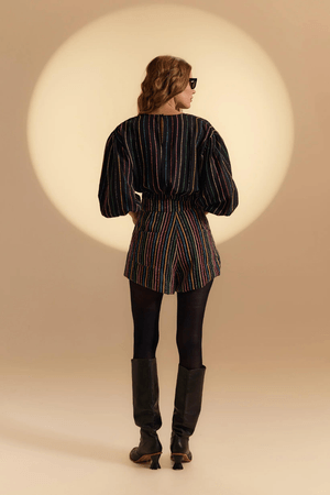 BLUSA M/L COLORIDA