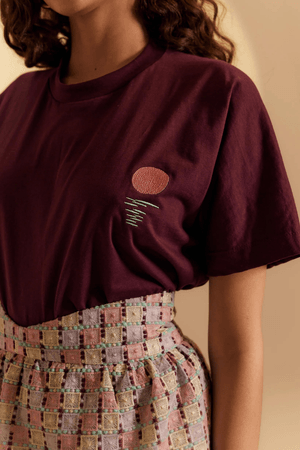 TSHIRT BORDADO