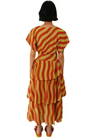 VESTIDO CAMADAS
