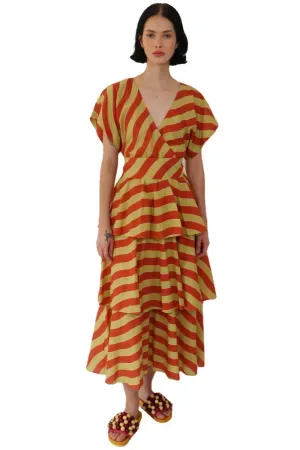 VESTIDO CAMADAS