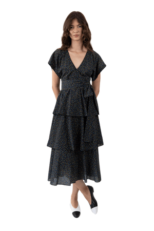 VESTIDO CAMADAS