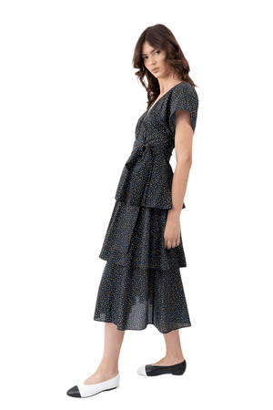 VESTIDO CAMADAS