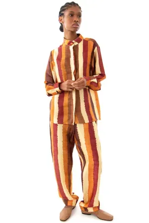 PIJAMA LISTRADO MAD
