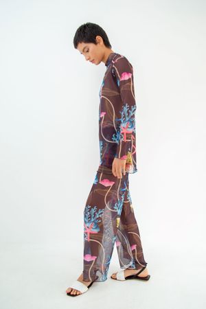 VESTIDO VERSACE