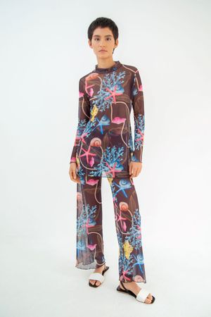 VESTIDO VERSACE