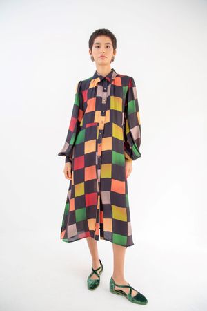 VESTIDO GOA