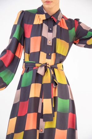 VESTIDO GOA