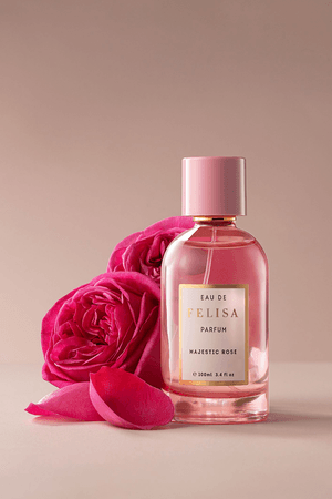 MAJESTIC ROSE  EDP 100ML