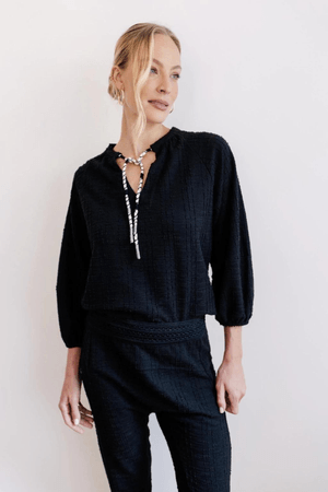 CONJUNTO ISOLA MAR - PRETO