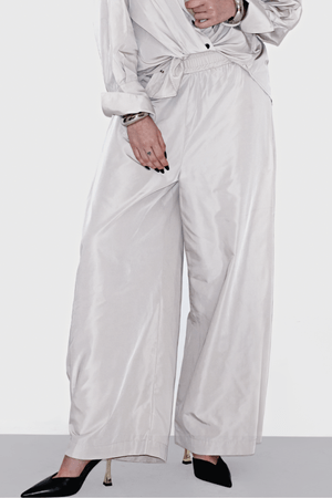 CALCA BRUMA STROBO - OFF WHITE