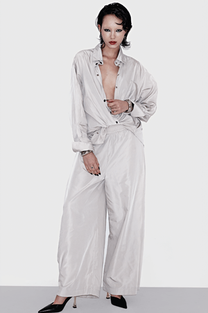 CALCA BRUMA STROBO - OFF WHITE