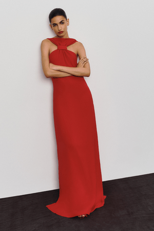 VESTIDO MATITA MINÚ - VERMELHO