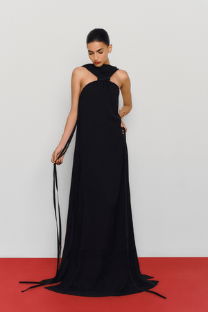 VESTIDO MATITA MINÚ - PRETO