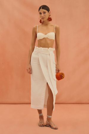SAIA CLOCHARD BERTHA  RAYO - BRANCO