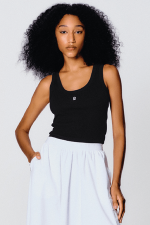 REGATA LOGO CHO BRAND - PRETO