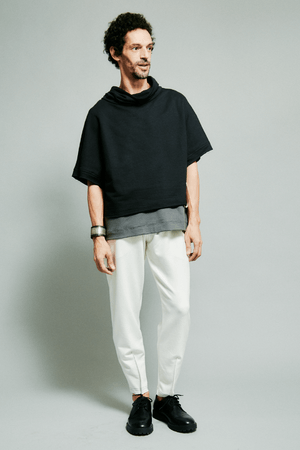 CALÇA NANINI TECH GUTO CARVALHO NETO - OFF WHITE
