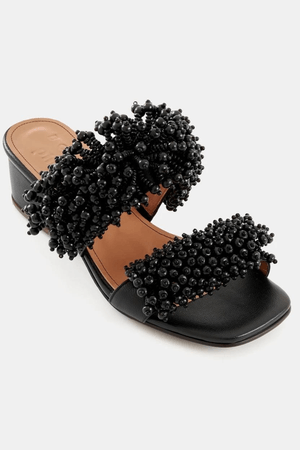 SANDÁLIA MARLINDA BOTTI - PRETO