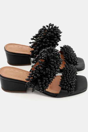 SANDÁLIA MARLINDA BOTTI - PRETO