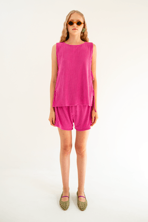 CONJUNTO PISCINA MADNOMAD - ROSA