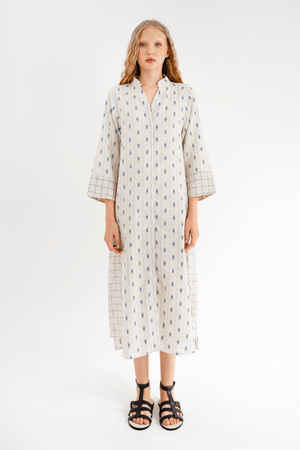 KAFTAN NAVARRO MADNOMAD - NUDE