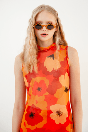 VESTIDO SUN REGATA 2025 MADNOMAD - ESTAMPADO