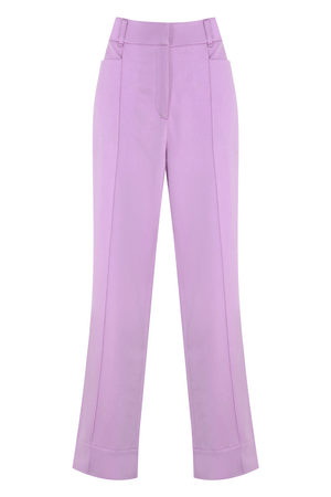 CALÇA CUMARU ISOLDA - ROXO