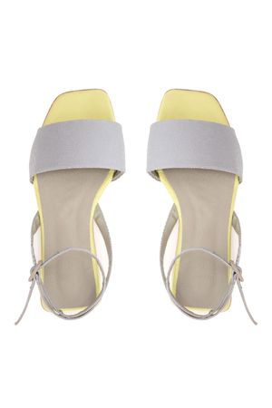SANDÁLIA FLAT TATI MANOLITA + MADNOMAD - LILÁS