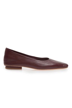 SAPATILHA DUO MANOLITA - BORDO