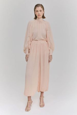 CALÇA ASTRAL MARINA BITU - ROSA